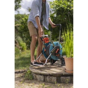 Gardena Текстильный шланг Liano Life 30 м 1/2, комплект 18457