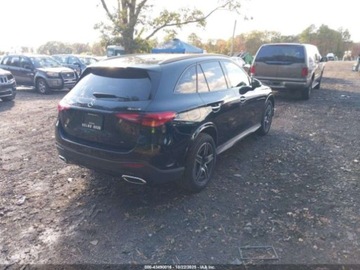 Mercedes GLC C254/X254 2025 Mercedes-Benz GLC 300 4Matic 2025 2.0l 2.0 Benzyna 255KM, zdjęcie 5