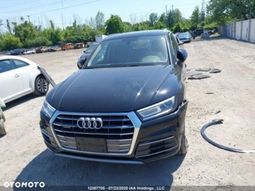 Audi Q5 II SUV 2.0 TFSI 252KM 2018 Audi Q5 Audi Q5 2.0 TFSI Quattro S tronic 2.0 Benzyna 252KM, zdjęcie 10