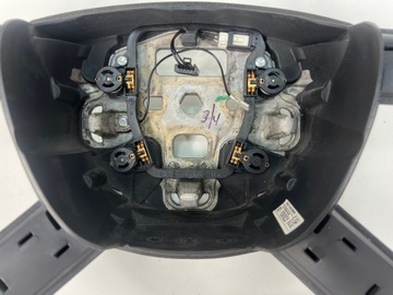 Ford Focus MK2 Рулевое колесо с подъемной подушкой безопасности