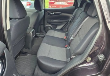 Nissan Qashqai II Crossover 1.2 DIG-T 115KM 2016 Nissan Qashqai Nissan Qashqai 1.2 DIG-T Acenta 1.2 Benzyna 115KM, zdjęcie 28