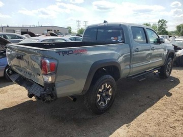 Toyota Tacoma II 2023 Toyota Tacoma 2023, 3.5L, 4x4, TRD OFF ROAD, od ubezpieczalni 3.5 Benzyna, zdjęcie 4