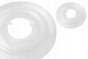 PROTEKTOR SZPRYCH OSŁONA POD KASETĘ Z-160PP 160mm