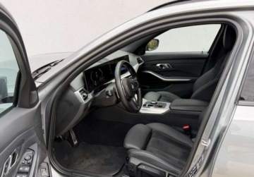 BMW Seria 3 G20-G21 Touring 2.0 320d 190KM 2023 BMW Seria 3 190km xDrive Mpakiet salonPL headup hak lasery VAT23 2.0 190KM, zdjęcie 10