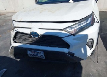 Toyota RAV4 V 2022 Toyota RAV4 2022r., Xle Premium, 2.5L, od ubezpieczalni 2.5 Hybryda 178KM, zdjęcie 3