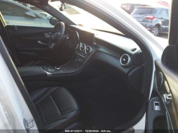 Mercedes Klasa C W205 2020 Mercedes-Benz Klasa C 2020r., C 300, od ubezpieczalni 2.0 Benzyna 255KM, zdjęcie 8