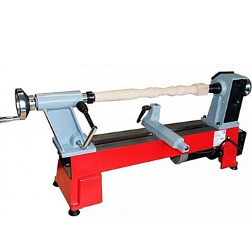 Tokarka do drewna Regulacja obrotów Holzmann D460FXL 230V 460mm