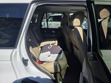 Land Rover Range Rover Sport I 5.0 V8 510KM 2012 Land Rover Range Rover Sport 5.0 Benzyna V8 510, zdjęcie 35