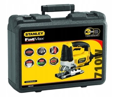 ЛОБЗИРОВКА STANLEY 710W CASE FME340K-QS