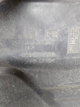 OSŁONA POD SILNIK PŁYTA AUDI A1 8X VW SEAT 6C0825235A