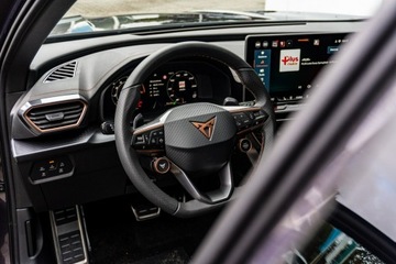 Cupra Formentor Crossover 1.5 TSI 150KM 2026 Cupra Formentor 1.5 e-TSI 150 KM DSG - Dostępny, zdjęcie 12