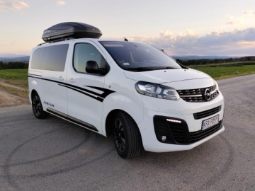 Opel Zafira D Compact 2.0 Diesel 150KM 2020 Opel Zafira D 2.0 CDTI LIFE 8-osobowy, zdjęcie 32