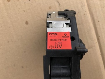 ПОТЕНЦИОМЕТР ПЕДАЛИ АКСЕЛЕРАТОРА 1.6 DCI RENAULT TRAFIC III