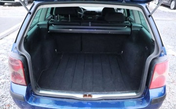 Volkswagen Passat B5 Kombi 1.9 TDI 130KM 2003 Volkswagen Passat Legendarny 1.9 TDI, Grzane fotele, Multifunkcja. 1.9, zdjęcie 14