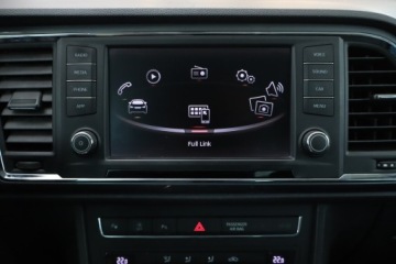 Seat Ateca SUV 1.4 EcoTSI 150KM 2017 Seat Ateca 1.4 TSI, Salon Polska, Serwis ASO, GAZ, zdjęcie 17