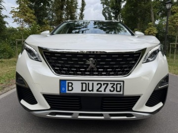 Peugeot 5008 II Crossover 1.5 BlueHDI 130KM 2018 Peugeot 5008 1.5 BlueHDi 131 km Allure Automat, zdjęcie 13