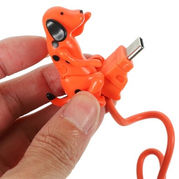 Kable do ładowania szczeniąt Telefon komórkowy dla psów