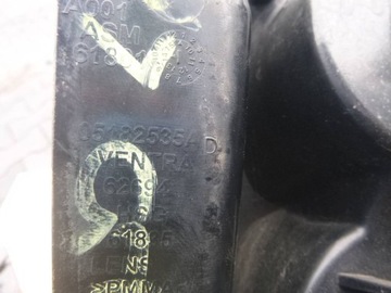 DODGE GRAND CARAVAN 2011-2020 SVĚTLO ZADNÍ