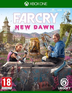 Far Cry New Dawn PL/EN XONE