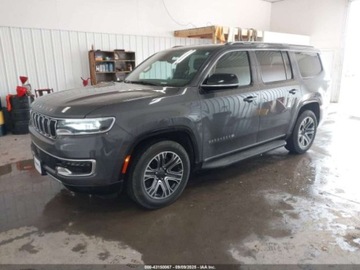 Jeep Wagoneer II 2023 Jeep Wagoneer Series II 2023 3.0l 3.0 Benzyna 420KM, zdjęcie 1