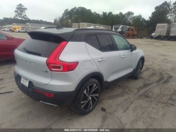 Volvo XC40 Crossover 2.0 T5 247KM 2020 Volvo XC 40 T-5 r-design 2.0 Benzyna 248KM, zdjęcie 7