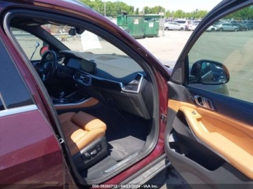 BMW X5 G05 2020 BMW X5 2020r, XDrive40i, 3.0L 3.0 Benzyna 335KM, zdjęcie 10