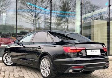 Audi A4 B9 Limousine Facelifting 2.0 35 TFSI 150KM 2023 Audi A4 Limousine A4 35 TFSI mHEV Automat Vat Marza Salon PL Apple Ca, zdjęcie 10