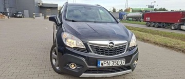Opel Mokka I SUV 1.4 Turbo ECOTEC 140KM 2014 Opel Mokka Opel Mokka 1.4 T Cosmo SampS 1.4 BenzynaLPG 140KM, zdjęcie 22