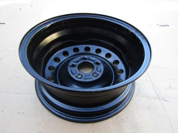 DISK OCELOVÝ MITSUBISHI OE OUTLANDER II III ASX LANCER PEUGEOT 4008 6.5" X 16" 5X114.3 ET 38