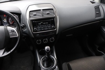 Mitsubishi ASX I SUV 1.6 MIVEC 117KM 2013 Mitsubishi ASX 1.6 MIVEC, Salon Polska, zdjęcie 7