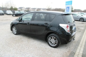 Toyota Verso Minivan Facelifting 1.6 D-4D 112KM 2015 Toyota Verso Panorama Kamera Gwarancja D4d, zdjęcie 8