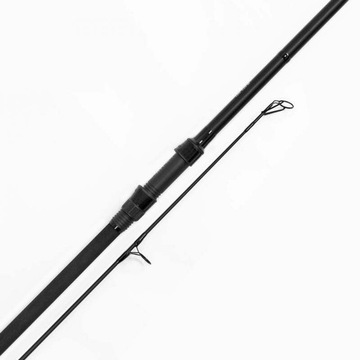 Dwuczęściowa 2.7m wędka karbonowa ATLAS - krzywa ugięcia 1.5kg / 85-105g