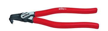 Szczypce zagięte do pierścieni 305mm Wiha WH-34697
