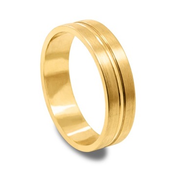 OBRĄCZKA ZŁOTA- ŚLUBNA 5 MM PRÓBA 333