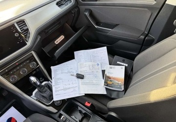 Volkswagen T-Roc I SUV 2.0 TDI 150KM 2020 Volkswagen T-Roc 4 MOTION 2.0 TDI dsg PISEMNA GWARANCJA w cenie Transpor, zdjęcie 3