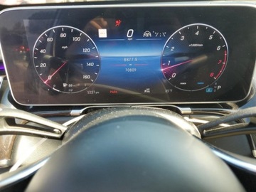 Mercedes Klasa S W223/V223 2022 Mercedes-Benz Klasa S 2022r., 4x4, 3.0L 4.0 Hybryda 429KM, zdjęcie 9