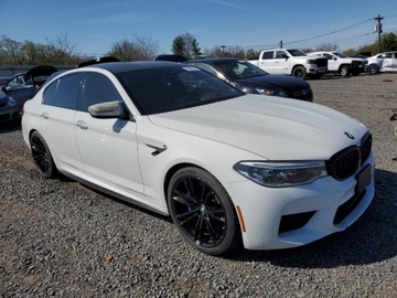 BMW Seria 5 G30-G31 M5 Limuzyna 4.4  600KM 2018 BMW M5 2018 4.4l 4.4 Benzyna 600KM, zdjęcie 4