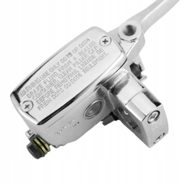 ГЛАВНЫЙ ТОРМОЗНОЙ ГИДРАВЛИЧЕСКИЙ ТОРМОЗНОЙ НАСОС 25 ММ