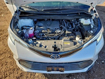 Toyota Sienna III 2025 Toyota Sienna Limited 2025 2.5l 2.5 Hybryda 245KM, zdjęcie 6