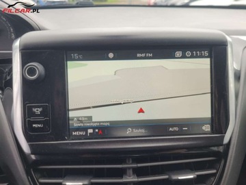 Peugeot 208 I Hatchback 5d Facelifting 1.2 PureTech 82KM 2018 Peugeot 208 GWARANCJA Lift Niski przebieg LED Mozliwa zamiana RATY 1.2, zdjęcie 10