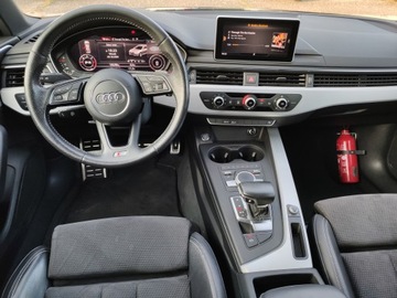 Audi A4 B9 Avant 2.0 TDI 150KM 2016 AUDI A4 B9 S-LINE, zdjęcie 9