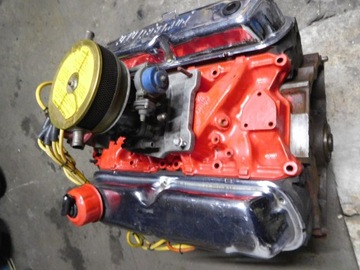 Ford Mustang 5.0 двигатель V8 Falcon Penta