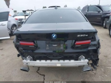 BMW Seria 5 G90-91 2023 BMW Seria 5 2023r., 2.0L 2.0 Hybryda Plug-in 181KM, zdjęcie 7