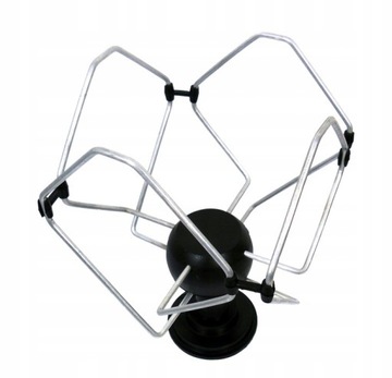 АНТЕННА DVB-T КОМНАТА CROWN 230V WIEDYSKA A9A