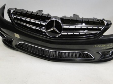 MERCEDES CL 216 63 65 AMG РЕШЕТКА БАМПЕРА РЕШЕТКИ