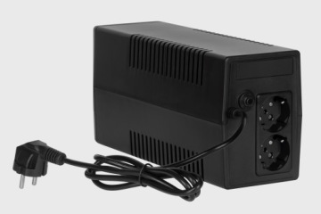Компьютерный аварийный источник питания UPS REBEL 1000 offline 1000ВА 600Вт 230 В 50Гц