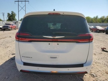 Chrysler Pacifica II 2023 Chrysler Pacifica 2023, 3.6L, TOURING L, po gradobiciu 3.6 Benzyna 287KM, zdjęcie 5