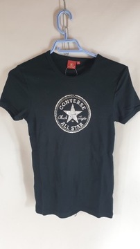 converse BLUZKA DAMSKA t-shirt ROZMIAR 36/s