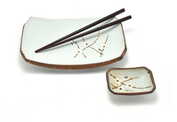 Komplet do sushi dla 1 osoby - Soshun