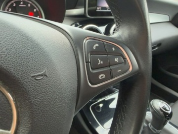 Mercedes Klasa C W205 Kombi Facelifting 1.6 180 156KM 2018 Mercedes C 180 Manual | Bezwypadkowy |Serwisowany, zdjęcie 38